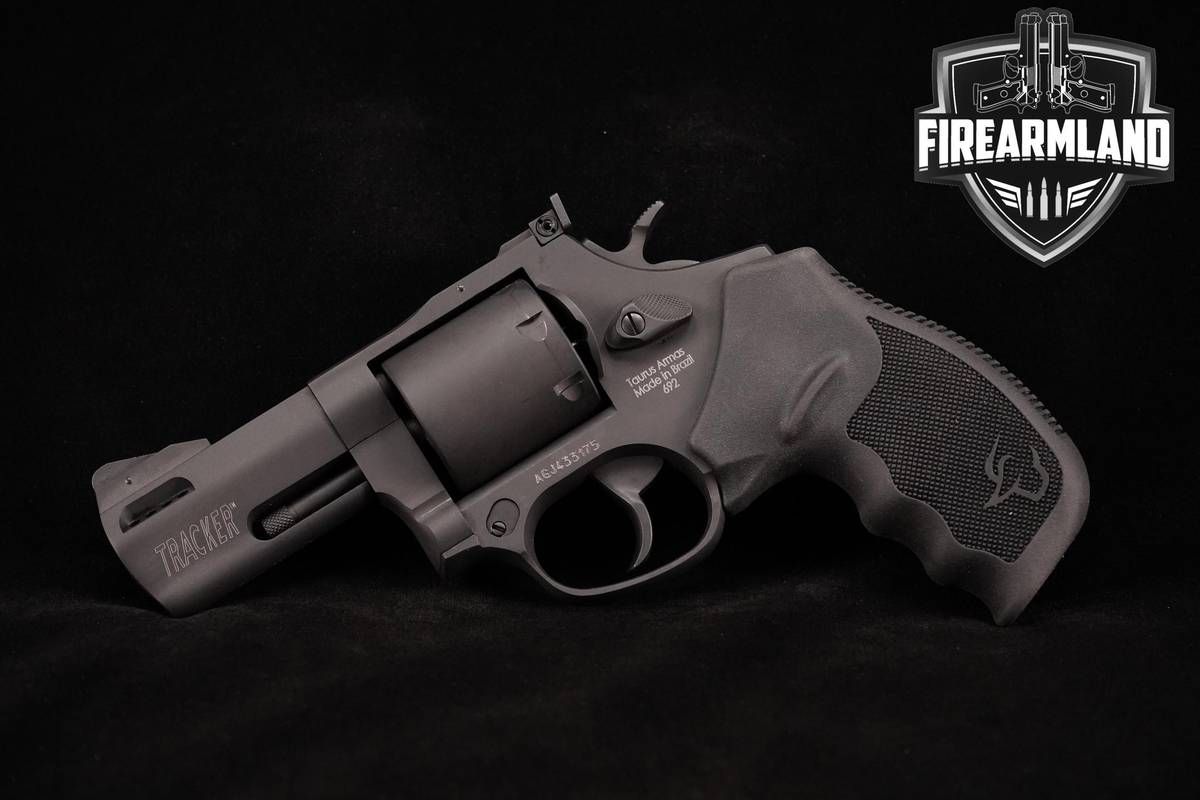 Taurus 692 357-Magnum 9mm-Luger 3" Matte Black Oxide +ORIG CASE