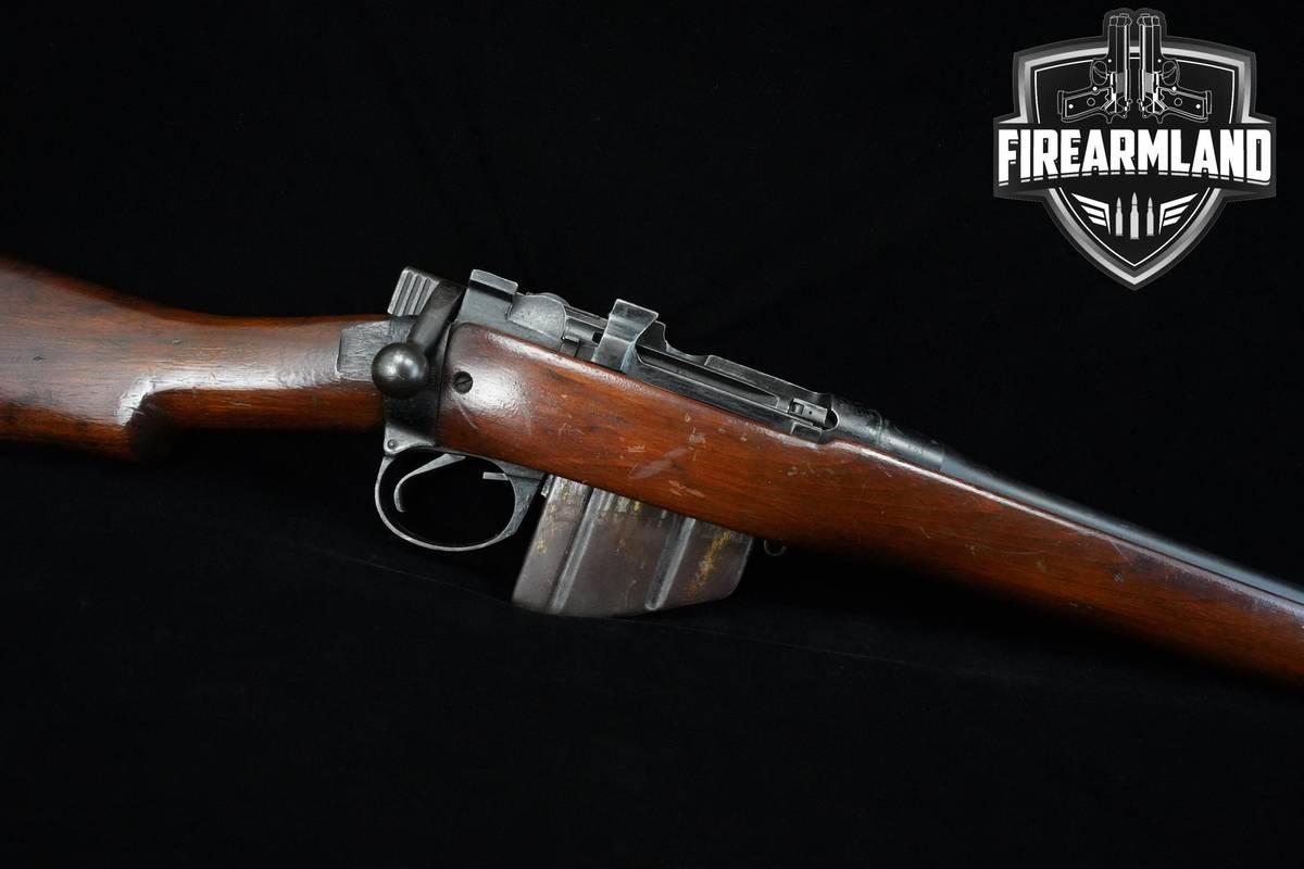 1943 ROF Fazakerly No.4 MK.1/2 Sporterized 303 British 20.5" ROF-Fazakerly