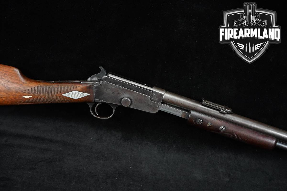 1906-1909 Marlin No 18 22LR 20" Gallery Gun