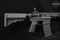 Israel Weapon Industries (IWI) Zion-15 5.56mm NATO (.223 Rem.) Black in Very Good Condition Image 4