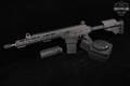 Israel Weapon Industries (IWI) Galil ACE SAR Gen 1 7.62mm NATO (7.62x51) Black in Very Good Condition Image 2