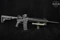 Spikes Tactical ST15 5.56mm NATO (.223 Rem.) Black in Excellent Condition Image 3