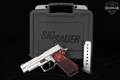 Sig Sauer P220 Elite Stainless, Railed .45 ACP Stainless in Very Good Condition Image 2