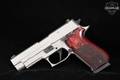 Sig Sauer P220 Elite Stainless, Railed .45 ACP Stainless in Very Good Condition Image 3