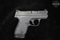 Smith & Wesson (S&W) M&P40 Shield .40 S&W Armornite in Excellent Condition Image 2