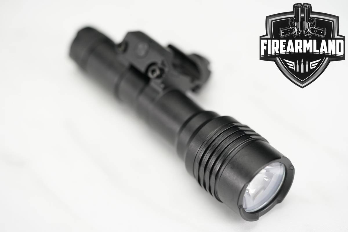 Streamlight ProTac Rail Mount 2 625 Lumens & 22,000 Candela Weapon Light