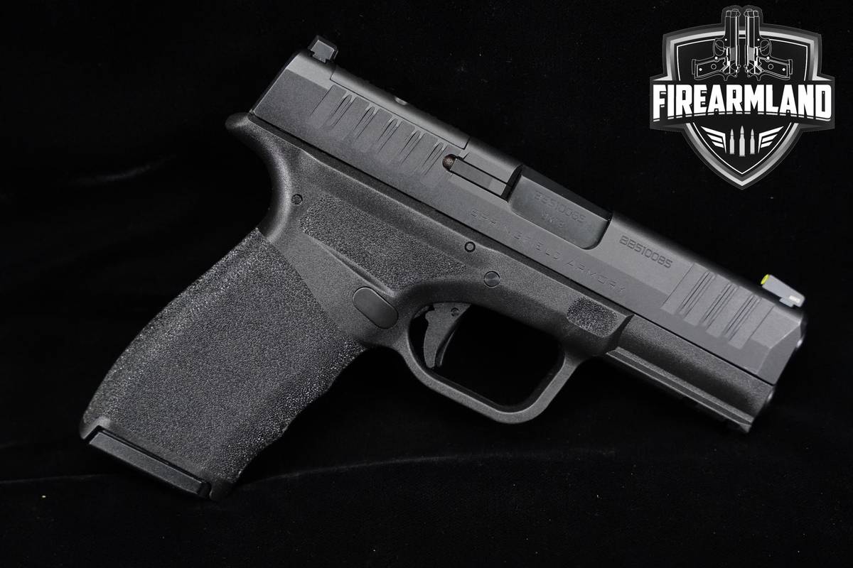 Springfield Armory Hellcat Pro OSP 9mm 3.7" +ORIG BOX & HOLSTER