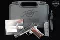 Kimber Custom II Two-Tone .45 ACP Blued/Stainless in Very Good Condition Image 2