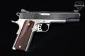 Kimber Custom II Two-Tone .45 ACP Blued/Stainless in Very Good Condition Image 3
