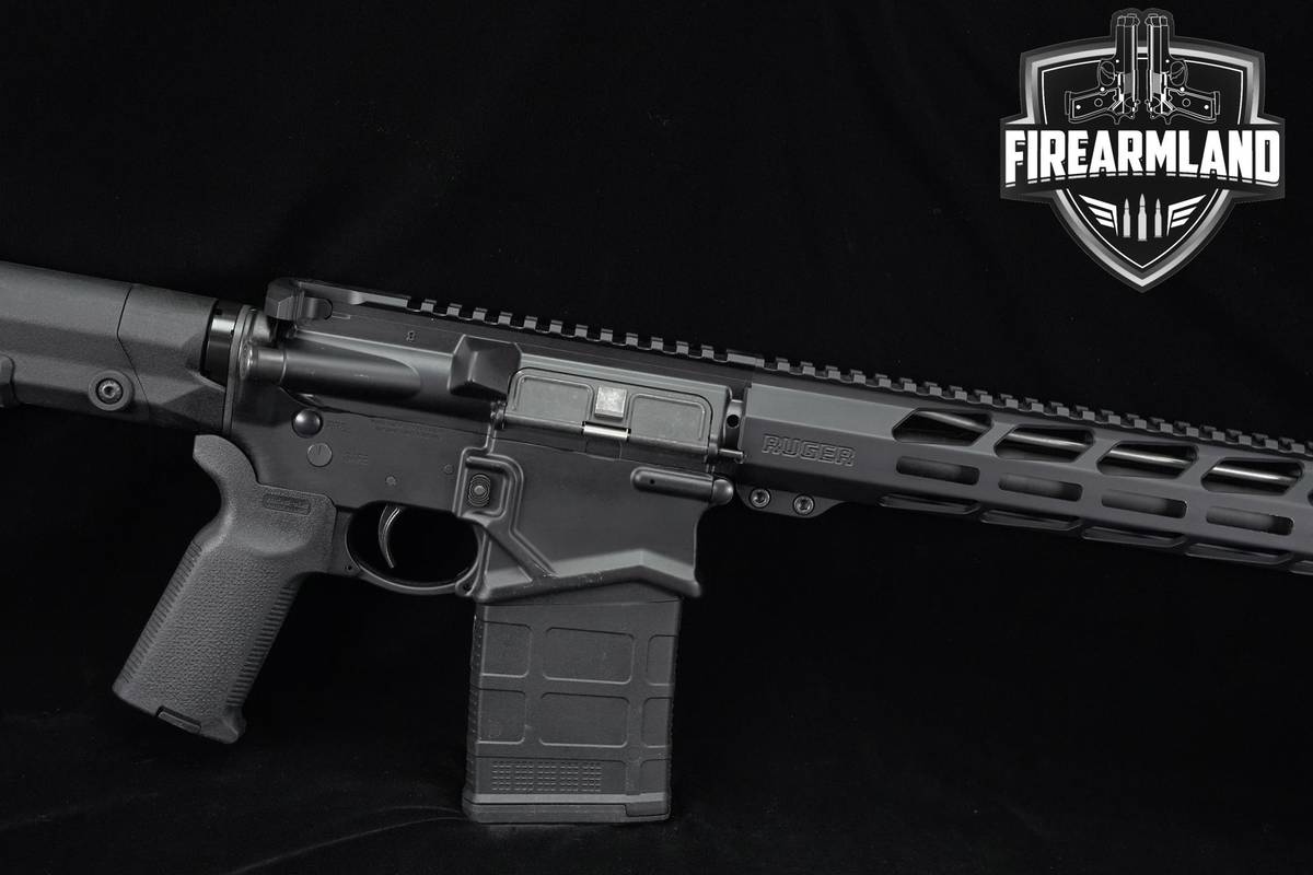 DMR Ruger SFAR 6.5 Creedmoor PRS 6.5Creedmoor AR-10 AR10 20" +ORIG BOX