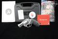 Charter Arms Mag Pug .357 Mag. Silver in Excellent Condition Image 2