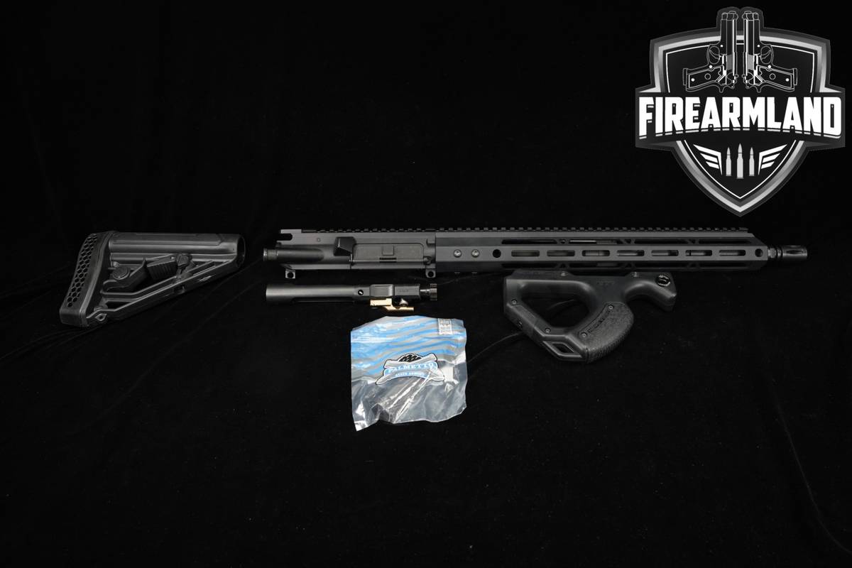 Palmetto State Armory (PSA) PA-15 Upper Receiver .223 Wylde Rifle PA15