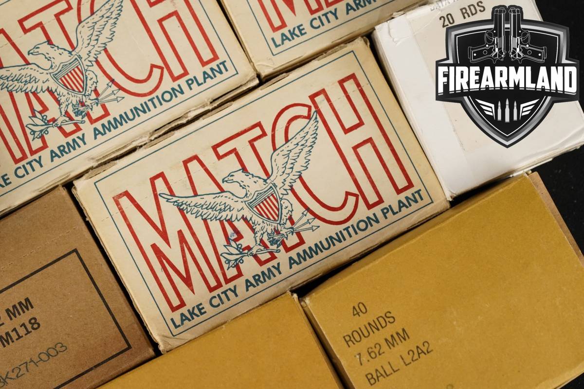 220 RDS! 7.62 NATO Ammo 762 Ammunition