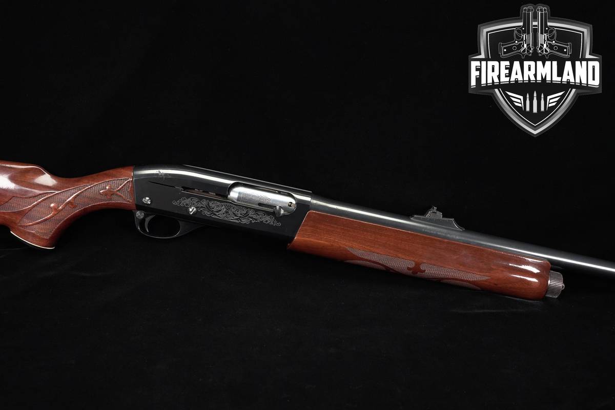Remington Model 1100 12-Gauge 22" Blued & Walnut 2 3/4" Hunting Shotgun