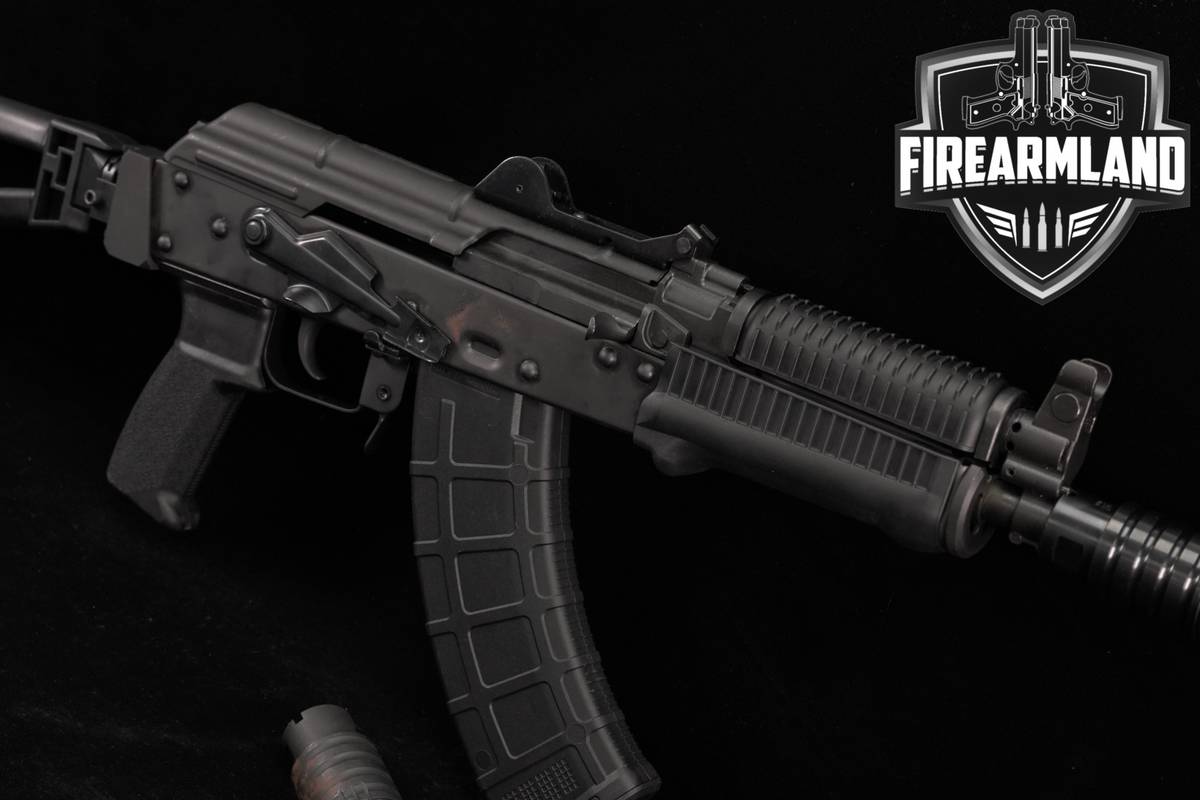 Riley Defense RAK 47 KRINK-WSF 7.62x39 AKM AK47 AK RAK47 BRACE, SIDE-FOLDER