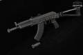 Riley Defense RAK 47 KRINK-WSF 7.62x39 Black in Good Condition Image 2