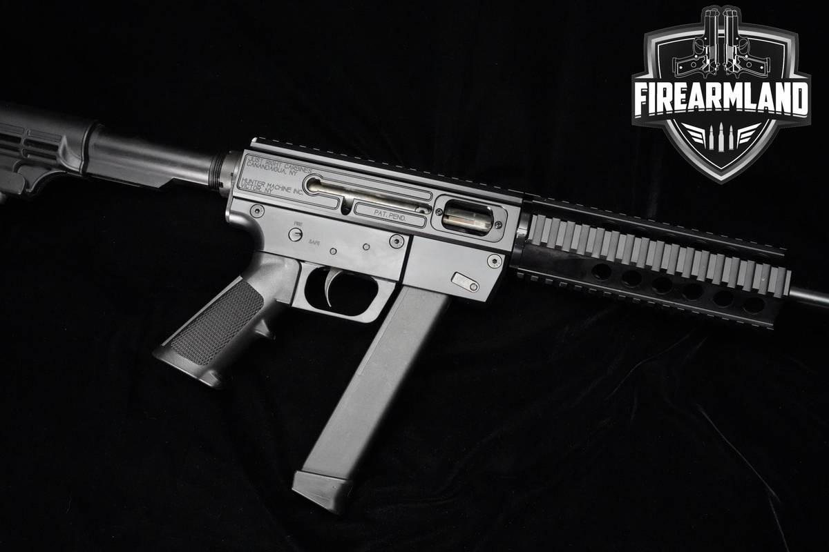 Just Right Carbines JR Carbine Gen2 9mm 16" JR Gen-2