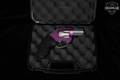Charter Arms Rosie .38 Spl. Pink Anodized in Very Good Condition Image 2