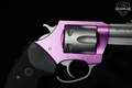 Charter Arms Rosie .38 Spl. Pink Anodized in Very Good Condition Image 4