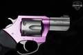 Charter Arms Rosie .38 Spl. Pink Anodized in Very Good Condition Image 5