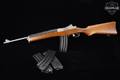1980 Sturm Ruger Mini-14 Ranch Rifle .223 Rem. Stainless Steel in Excellent Condition Image 2