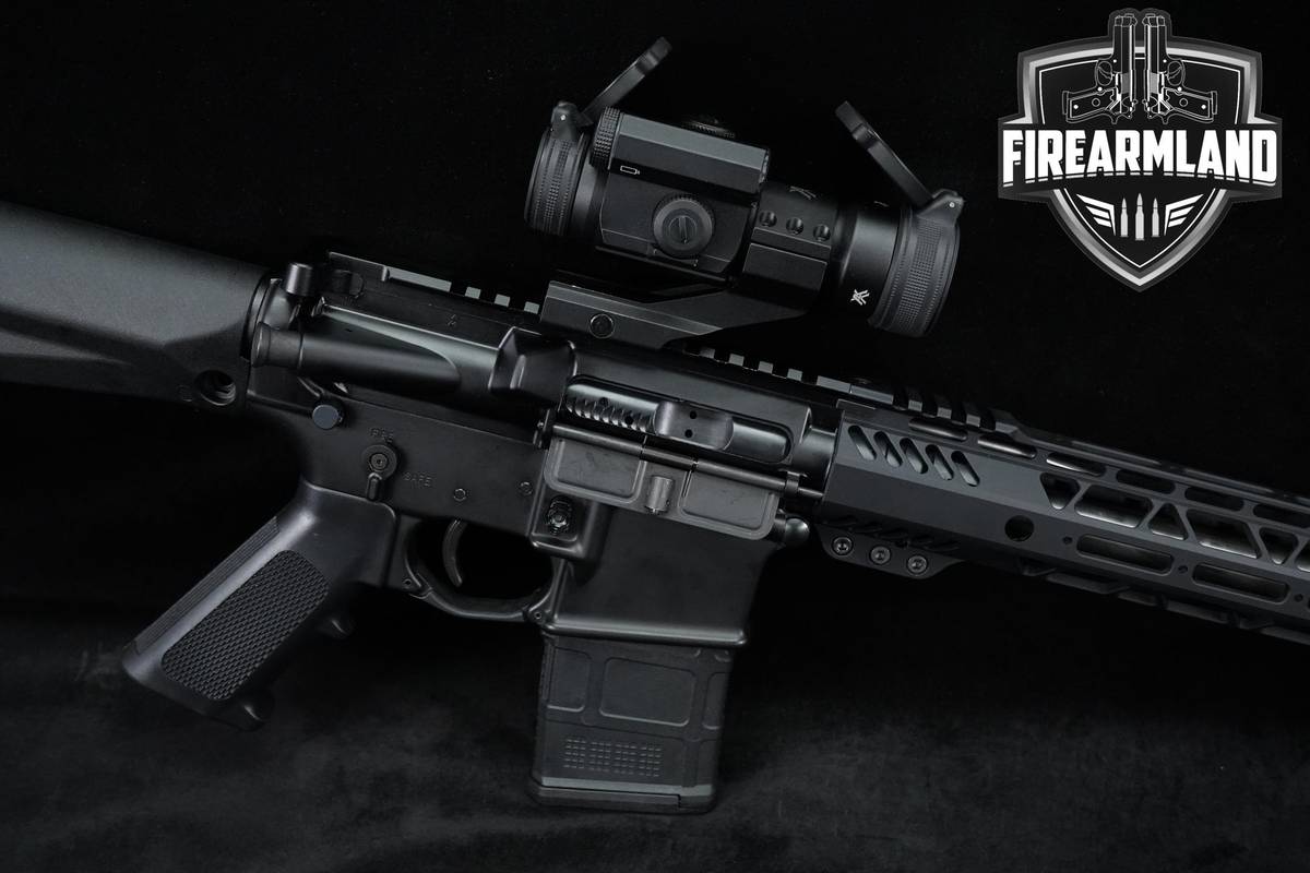 BINARY TRIGGER Double Star Corp MOD15 5.56 NATO AR15 20" M-LOK +OPTIC