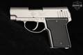 AMT Backup DAO .45 ACP Stainless in Good Condition Image 3
