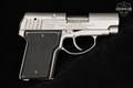 AMT Backup DAO .45 ACP Stainless in Good Condition Image 4