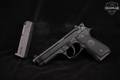 Beretta 92FS USA 9mm Luger Bruniton Black in Good Condition Image 2
