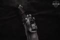 Beretta 92FS USA 9mm Luger Bruniton Black in Good Condition Image 5