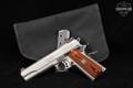 2011 Sturm Ruger SR1911 .45 ACP Stainless in Very Good Condition Image 2