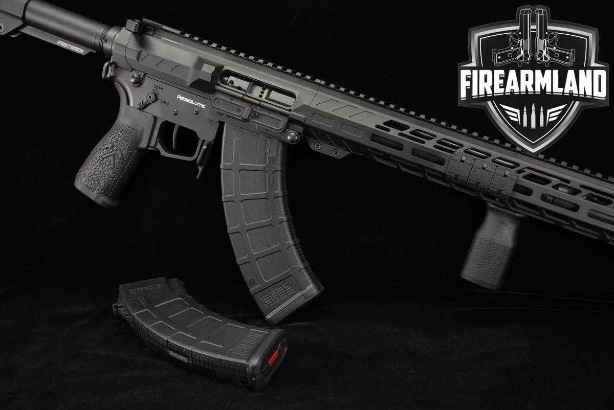 CMMG Mk47 RESOLUTE 7.62x39 16.1" P&W MK 47 MARK +2 MAGS