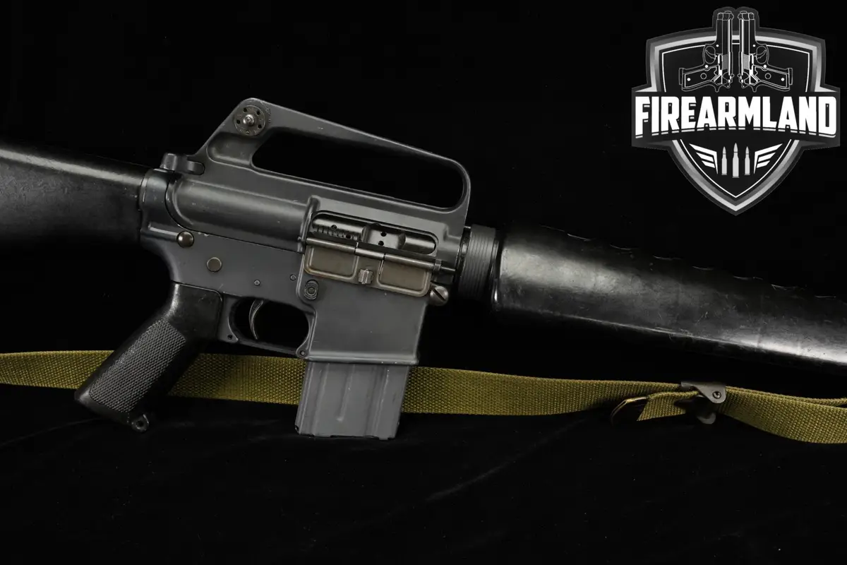 PRE-BAN 1976 Colt AR-15 Sporter Model SP1 223 Rem AR15 20" Gray Anodized