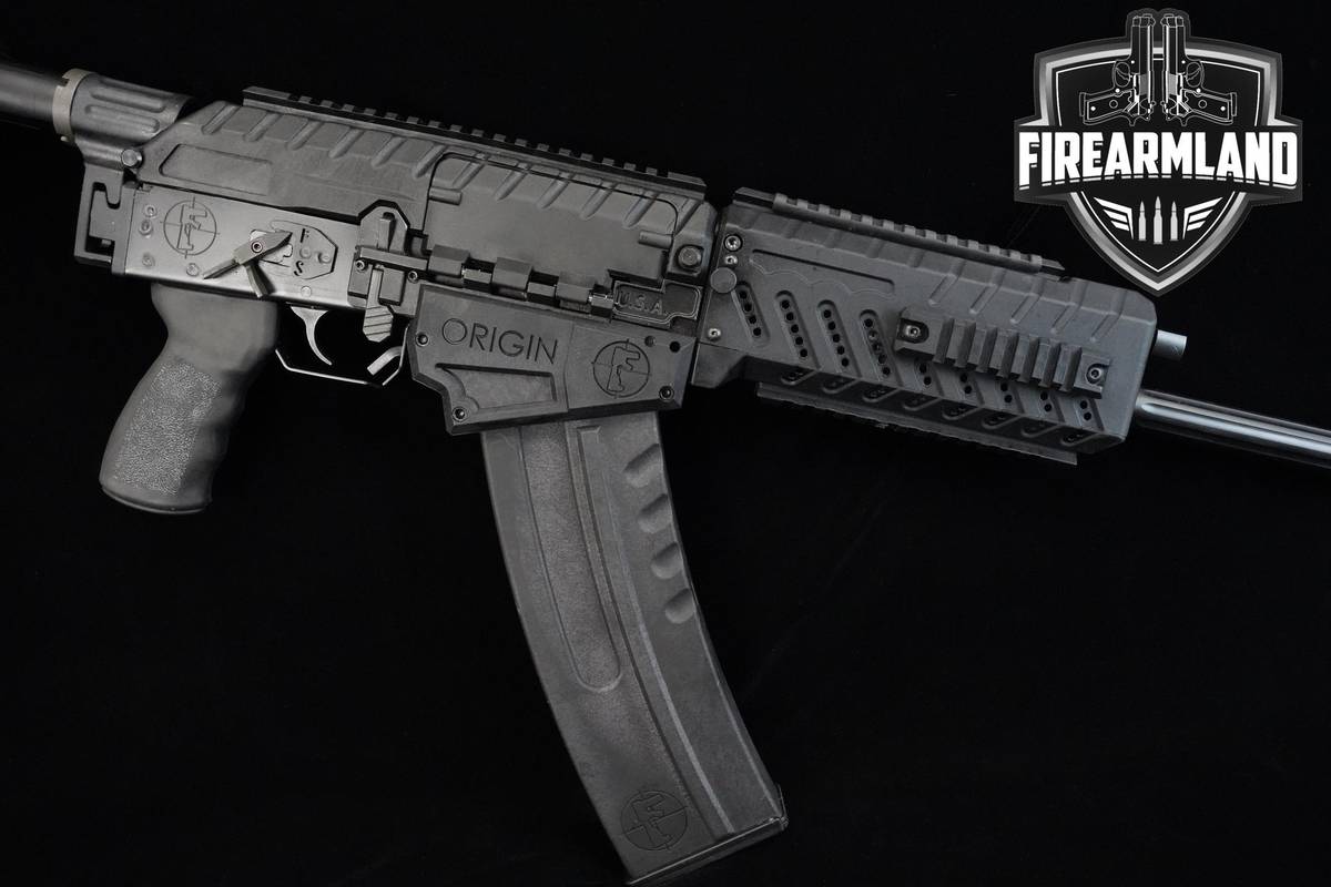 Fostech ORIGIN-12 Gen-2 12-Gauge 18.5" 2 3/4" Fostech-Origin-12 Gen2