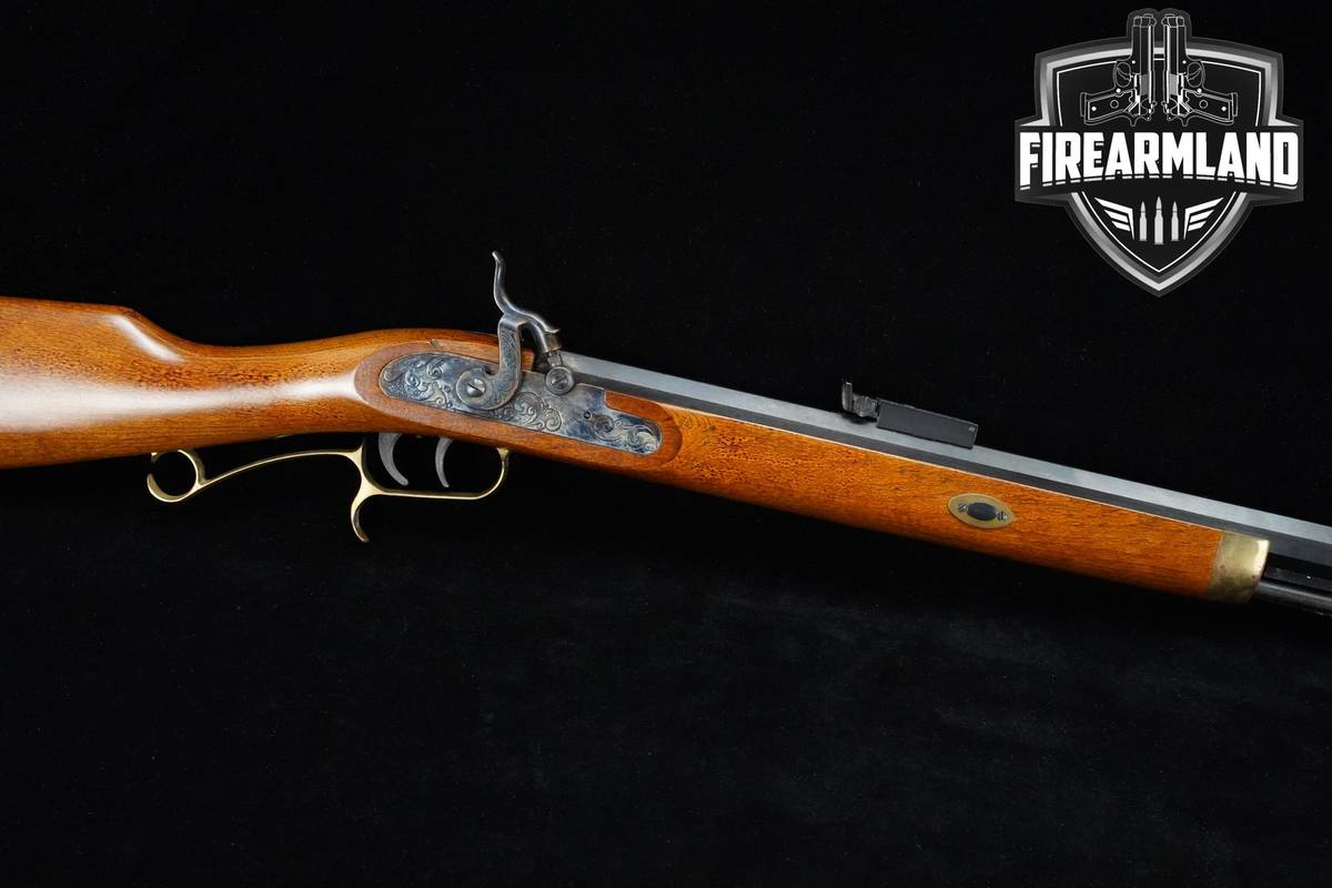 CVA Hawken Rifle 50-BPM 28" CVA Hawken-Rifle
