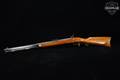 CVA Hawken Rifle .50 BPM (Black Powder) Blued/Case Hardened/Brass in Good Condition Image 2