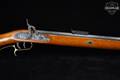CVA Hawken Rifle .50 BPM (Black Powder) Blued/Case Hardened/Brass in Good Condition Image 5