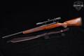 Mossberg Patriot .270 Win. Black in Excellent Condition Image 2