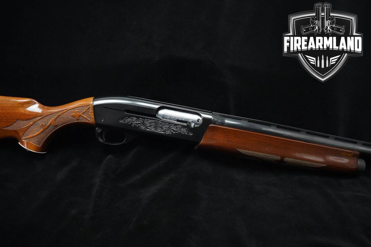 1978 Remington Model 1100 12-Gauge 25.5" Blued Remington 1100 +XTRA-BARREL
