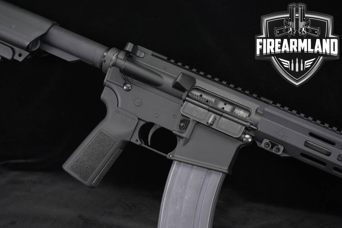 IWI Z-15 5.56 NATO AR15 16" Zion Z15 HB M-Lok MUZZLE BRAKE