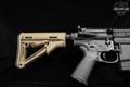 Smith & Wesson (S&W) M&P-10 Sport Optic Ready .308 Win. Black in Very Good Condition Image 4