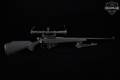 Savage Arms Lee-Enfield No. 4 Mk I* .303 British Blued & Synthetic in Good Condition Image 3