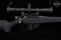 Savage Arms Lee-Enfield No. 4 Mk I* .303 British Blued & Synthetic in Good Condition Image 5