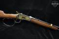 Winchester Repeating Arms Model 92 Gambling Legends Tribute .45 Colt Polished Blued/Nickel & Gold Plated in Like-New Condition Image 3