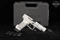 Canik TP9 SFx Signature Series Whiteout 9mm Luger White in Good Condition Image 2