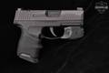Sig Sauer P365 9mm Luger Black in Good Condition Image 4