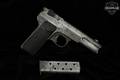 1914-1917 Franz Langenhan F.L. Selbstlader Cal. 7,65 .32 Auto (7.65 Browning) Blued in Fair Condition Image 2
