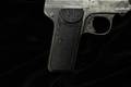 1914-1917 Franz Langenhan F.L. Selbstlader Cal. 7,65 .32 Auto (7.65 Browning) Blued in Fair Condition Image 3