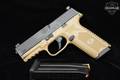 FN Herstal (FNH) FN509 9mm Luger FDE (Flat Dark Earth) in Very Good Condition Image 2