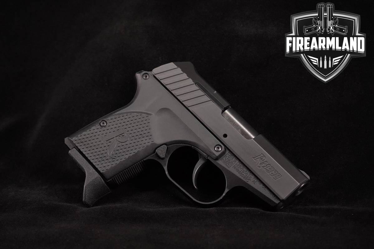 Remington RM380 380 ACP 2.9" RM-380 +2 MAGS